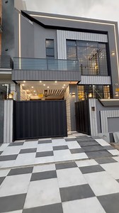 سنٹرل پارکA1بلاک #5marlaluxuryhouse #trendinghouse #tags #groups #centralpark #spanishtiktok | Rizwan Himmat Mayo