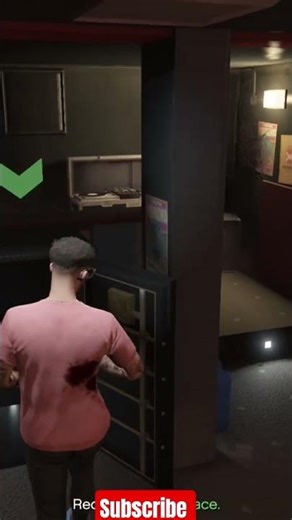 GTA 5 Online Recover The Client's Valuables Necklace Security Contract Mission #gta #gameplay #forza