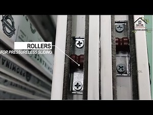 UPVC Window Profile || Special Features || Prominance || SaiCon Engg. & Solutions