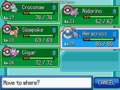 Lets play Pokémon Silver Chronicles part 11-Ecruteak City