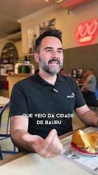 A HISTÓRIA DO VERDADEIRO BAURU