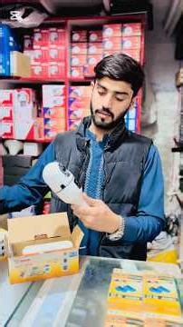 How to connect v380 camera with wifi how to setup bulb camera with wifi #camera #v380 #cctv