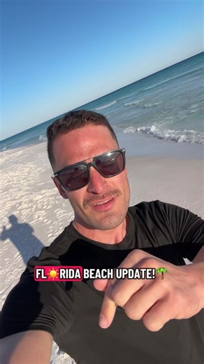 Florida 30A Beach Update: March 2026