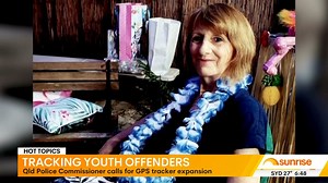 31 reactions | Queensland's top cop is calling on the government to revisit a trial of GPS tracking for youth offenders on bail. Police Commissioner Katarina Carroll says electronic monitoring devices are a very powerful tool for officers. ☀️ Sunrise is streaming now on 7plus ☀️ | Sunrise | Facebook