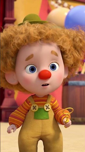 ¡Es una niña milagro! 🫧💖 #Shorts #mashayelosocastellano #ParqueMágico #kids #cartoon