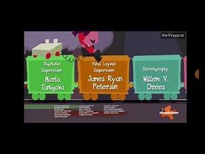 Nickelodeon Sign Off Nick@Nite Sign On 2024