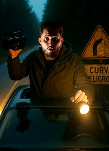 Ellos no saben que están MU3RTOS, la carretera del PRESAGIO | Archivo Extinto