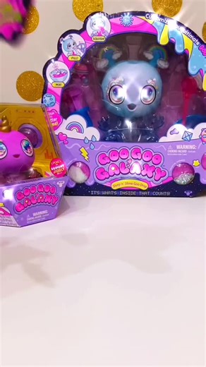 GooGoo Galaxy! #slime #slimes #toys #toyunboxing #oddlysatisfying #foryou