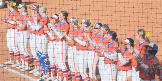Florida Softball Dominates with Back-to-Back Run-Rule Wins