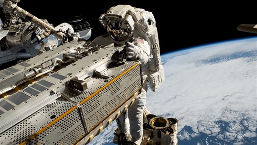 Why Don't We Use Artificial Gravity On The International Space Station?
