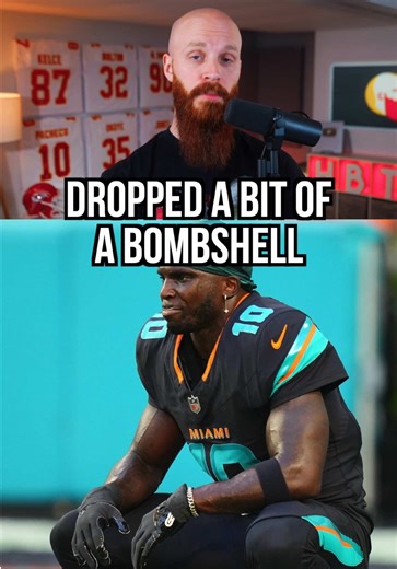 Why the Chiefs Should Avoid Tyreek Hill