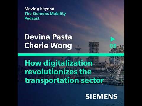 How digitalization revolutionizes the transportation sector