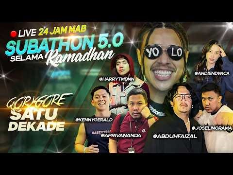 RE 9 INSANITY DIFFICULTY NO INFINITE AMMO !!! SUMABTHON 5.0 DAY 14/30 #qorygoresatudekade