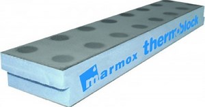 100mm Marmox Thermoblock  65mm thick (box of 18).