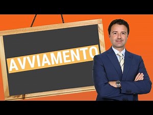 Avviamento: che cos'è?