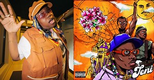 Teni – Little - Download Mp3 - YabaLeftOnline