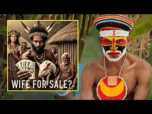How To Buy A Wife In Papua New Guinea 🇵🇬
