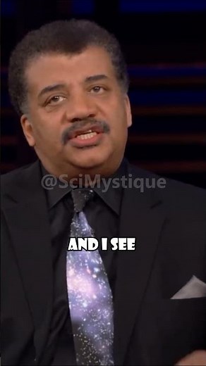 Neil deGrasse Tyson's Perspective on God 🤯
