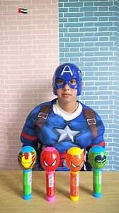 Captainman and DeadPool go to buy Candy Hulk Jelly enjoy 🥳 #game #candy #trending #vairalvideo #shorts | 𝙂𝙖𝙢𝙚 𝙯𝙤𝙣𝙚