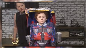 Transform your kid into a Transformer and more with help from Goodwill