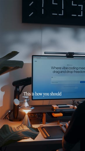 It’s the new AI website builder making site creation toooo easy. Just Wix Harmony it and call it a day. | Wix