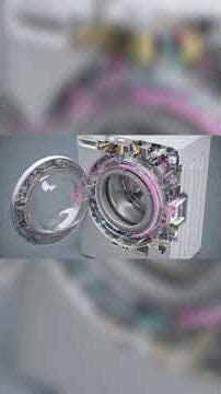 How Washing Machines Work