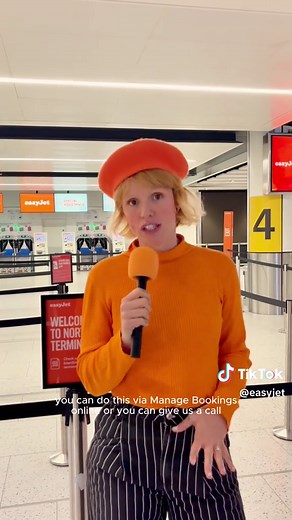 Need Special Assistance at Gatwick Airport? Here is the low down ✈️ #easyJet #SpecialAssistance #Gatwick