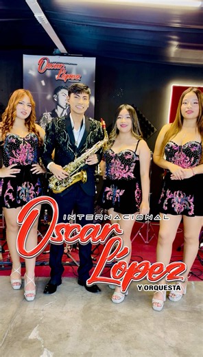 Int. Oscar López y Orquesta en vivo! 🔥 Este SÁB. 22 DE AGOSTO celebramos los 50 años de Edith Trejo en Payet - Independencia. 🎷🇵🇪 #fyp #viral #xyzbca #parati #oscarlopezyorquesta