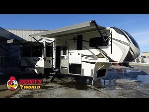 2020 Grand Design RV Solitude S-Class 3550BH "Bunk House" Fifth Wheel