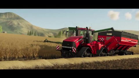 Giants Software präsentiert: Landwirtschafts-Simulator 19