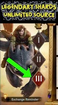 Unlimited Legendary Shards from this Store in Viking Rise #vikingrise #gaming