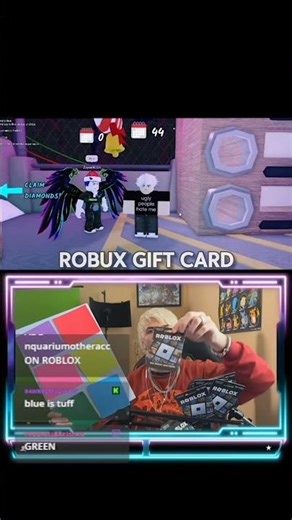 Pick A Color, Win ROBUX! 🟦🟥