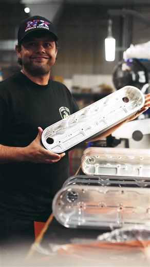 Texas Speed & Performance on Instagram: "NEW LS VALVE COVERS?! 👀 Introducing our NEW LS Tall Billet Racing Valve Covers for extra clearance for Shaft Rockers! The TSP Tall Valve Covers are engineered for maximum clearance and superior crankcase ventilation. With ports on all four corners, an updated baffle system and added height, these covers are built to handle advanced shaft-mount rocker systems while making installation easier than ever. 🔥 Get yours today at Texas-speed.com 😎 — #texasspee