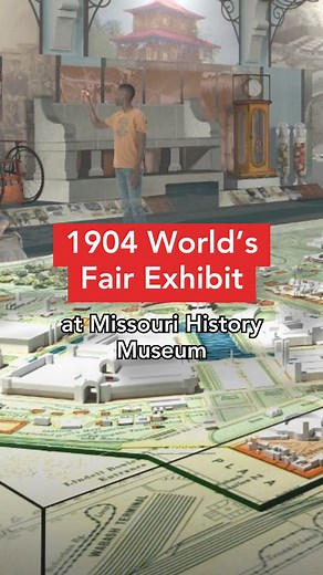 Step back in time and discover the legacy of the 1904 St. Louis World Fair. This iconic event brought innovation and culture from around the globe to St. Louis, and its impact is still felt today. Check this blog to see how you can experience the World’s Fair 120 years later: https://explstl.us/4b3KLxY 🌟The exhibit opens April 27! | Explore St. Louis
