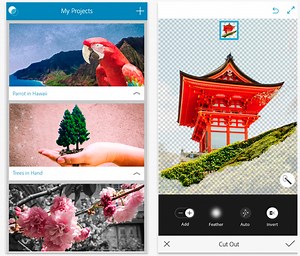 Adobe Photoshop Mix app gets CC library import, ‘Send to Lightroom', & more alongside Comp CC update - 9to5Mac