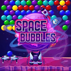 SPACE BUBBLES - Gioca Online Gratis! | Poki