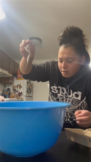 1.8K views · 48 reactions | make homemade monster cookies with us 殺勺 | Alexandria Nichole | Facebook