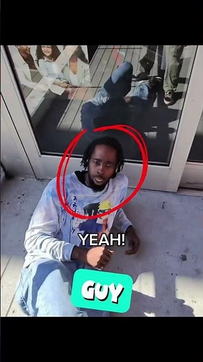 He Found a Receipt… and Tried This 😳 #shorts