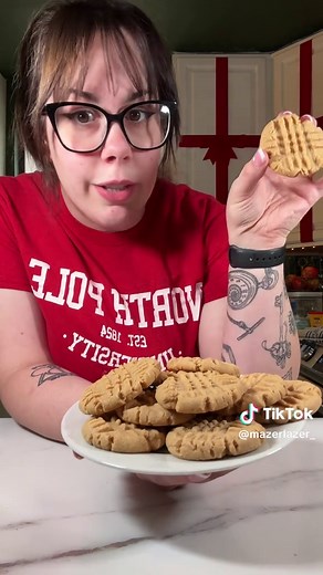 Peanut Butter Cookies Recipe
