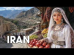 IRAN: The Hidden Persian World Most People Never See | 4K Travel Documentary