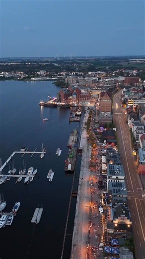 Hanse Sail 2025 im Rostocker Stadthafen! #rostock #iloverostock #rostockcity #mecklenburgvorpommern #warnemünde | I ♥ Rostock