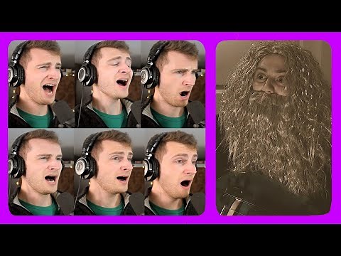 have you seen my laptop? (brian david gilbert) Choir Dub