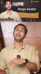 Snippet from the demonstration of Raga Kedar, as under the raga-documentation series ,"Raga Shastra" at Deva Saman Youtube Channel. Visit the Youtube Channel for the full video. . . . . #ragashastra #indianclassical #indianclassicamusic #raga #voicecoach #tutorial #learning #devasaman | Debapriya Adhikary