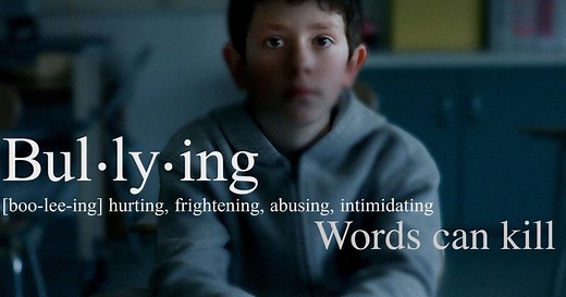 Bullying: Words Can Kill