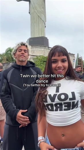 Learn the Brazilian Dance Steps