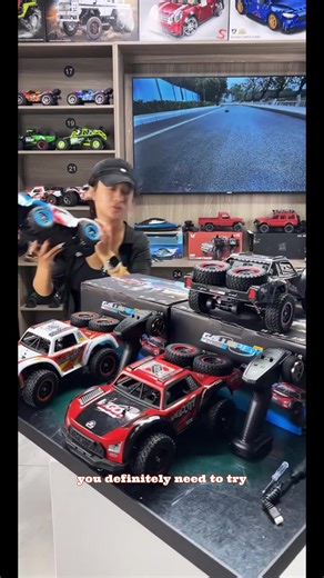 4WD RC Crawler: The Ultimate Valentine's Gift