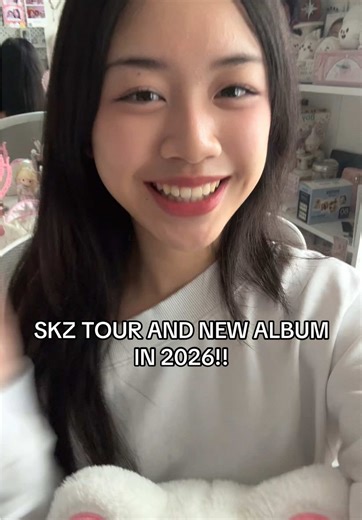 AND A SKZ REPLAY OMG #straykids #stepout2026 #skz #straykidstour #kpopfyp