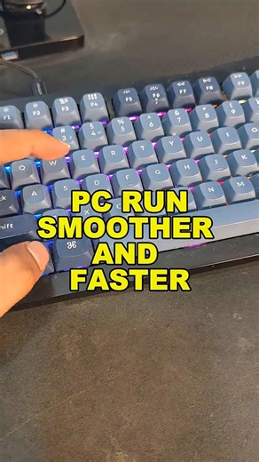 Make Your PC Faster in Seconds 🚀