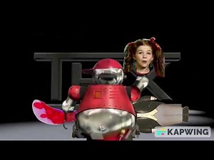 The Rare THX Trailer Made By Hit Entertainment (2012) Ending Scene