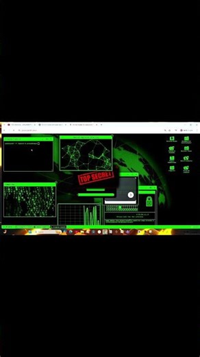 Pro Hacker Trick to show attitude to your friend #windows #technology #hacking #minivlog